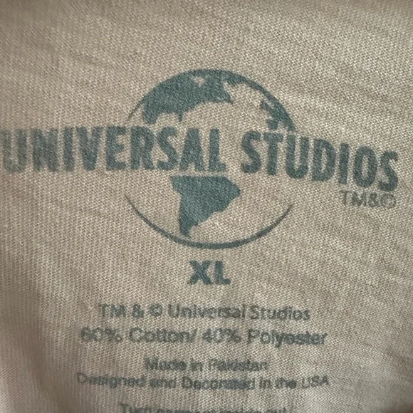 Universal Studios Women's Blush Tank Top - Picture 3 of 4